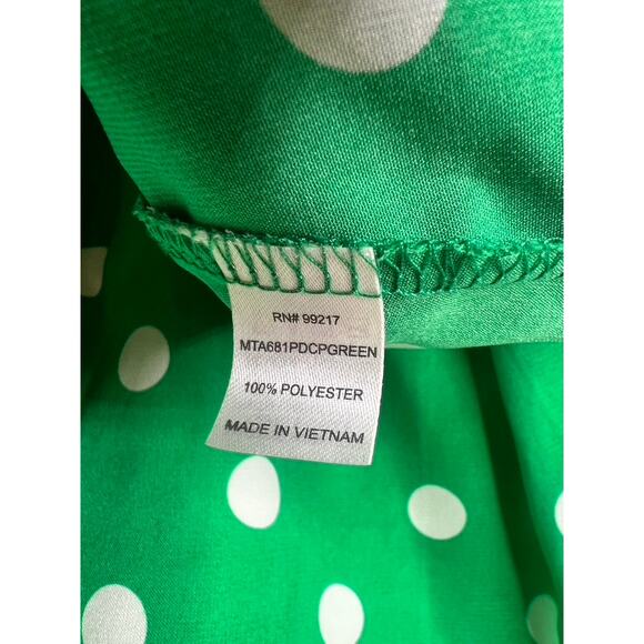 Charming Charlie Peasant top SIZE Small - Picture 6 of 6